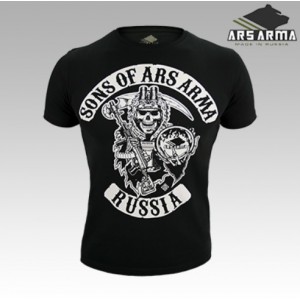 Футболка Sons Of Ars Arma [ARS ARMA]